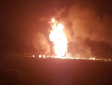 Τραγωδία στο Μεξικό: Ανατινάχτηκε αγωγός καυσίμων - 21 άνθρωποι κάηκαν ζωντανοί, 71 τραυματίες - Σκληρές φωτό (βίντεο)